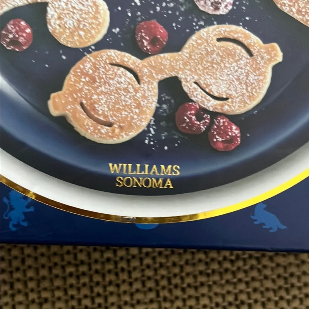 Williams Sonoma Harry Potter Pancake Mold Set